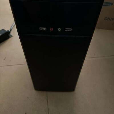 {议价}i3-10100F电脑主机，技嘉H410M主板，性能稳定无维{可维修}