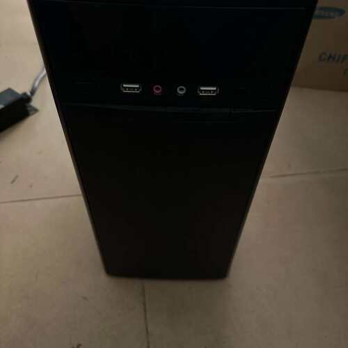 {议价}i3-10100F电脑主机，技嘉H410M主板，性能稳定无维{可维修}
