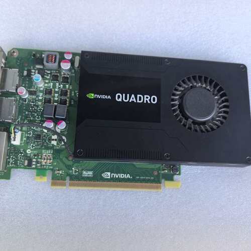 {议价}NVIDIA Quadro K2200 4G显卡{可维修}