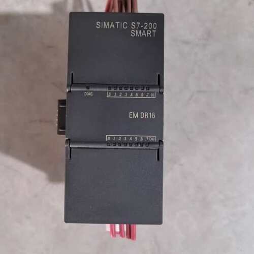 {议价}西门子EM DR16 6ES7288-2DR16-0AA0{可维修}