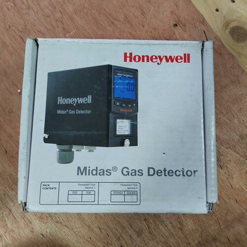 {议价}美国Honeywell霍尼韦尔MIDAS-T-006G气体探{可维修}
