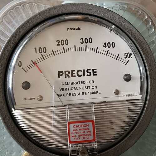 {议价}全新PRECISE微压差表，0-500Pa量程，最大压力10{可维修}
