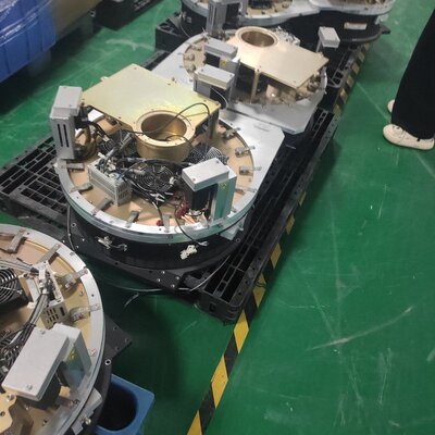 {议价}【Applied Materials射频电源模块】型号004{可维修}
