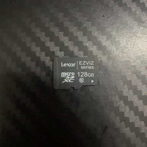 {议价}Lexar雷克沙 EZVIZ萤石 128GB microSD{可维修}