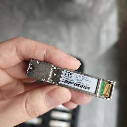 {议价}中兴C++光模块 GPON-OLT Class C++{可维修}
