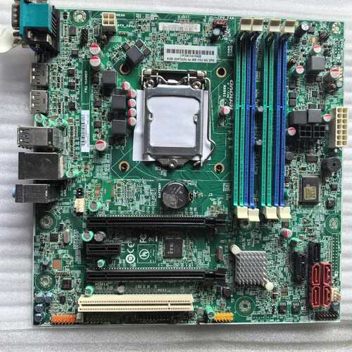 {议价}拆机联想IS8XM+V1.0主板+Q87/85芯片组1150{可维修}