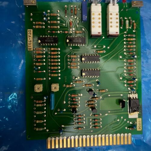 {议价}JRCS DTA-501B电路板，原装进口，绿色PCB，带金{可维修}