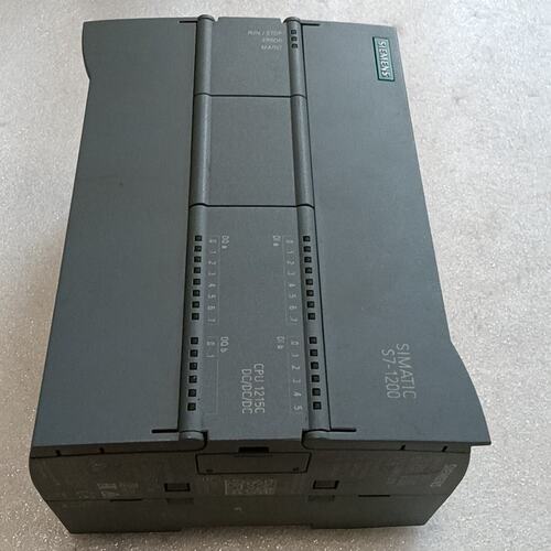 {议价}西门子SIMATIC S7-1200 PLC模块，型号CPU{可维修}