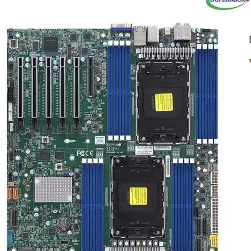 {议价}超微X13DAI-T工作站主板，LGA4677接口，支持DD{可维修}