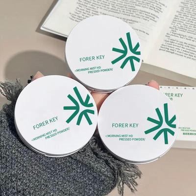 官方直供】花间同款柔焦蜜粉饼油皮持久不脱妆不卡粉修饰服帖提亮