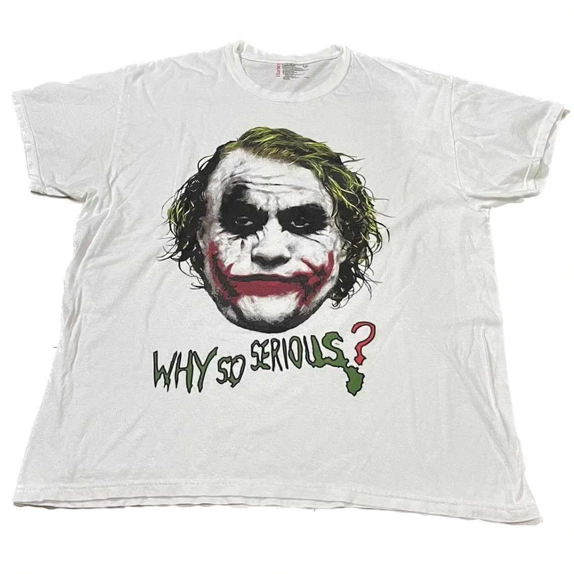 美式复古小丑The Joker印花短袖T恤男女通用宽松百搭重磅纯棉圆领,服饰配件/皮带/帽子/围巾,帽子,淘宝优惠券,粉丝福利购,淘宝优惠卷