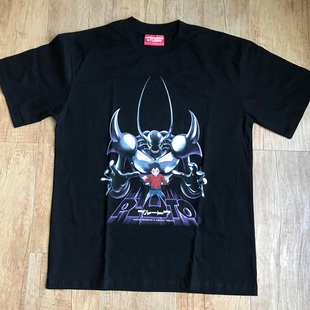 PLUTO冥王大码oversize青春质感致敬超火宽松大码ins流行短袖T恤