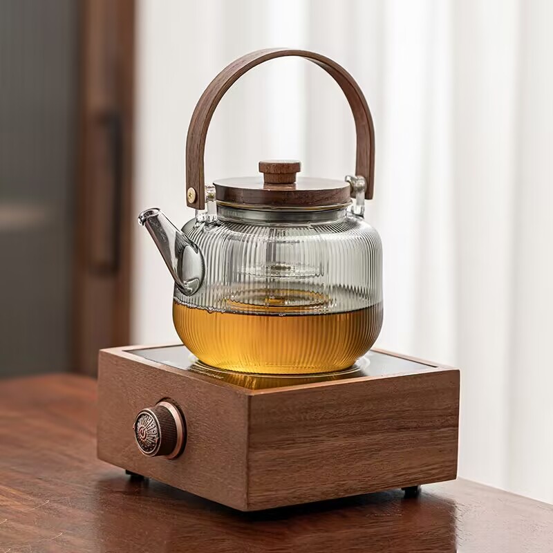1500电磁炉新款自动围炉茶器保温