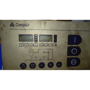 康普艾螺杆式空压机电脑板控制器DELCOS 1000