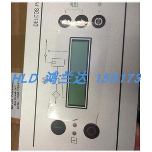 登福康普艾螺杆式空压机电脑板控制器显示器显示屏面板屏89552289