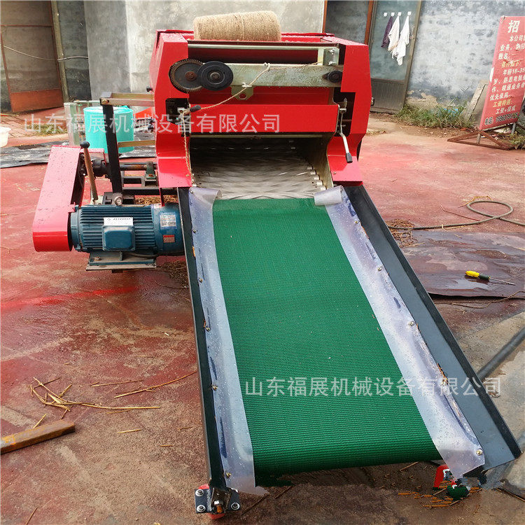 粉碎包膜机 秸秆饲料打捆机 农业机械设备小麦玉米杆青储打包机,清洗/食品/商业设备,包馅机,淘宝优惠券,粉丝福利购,淘宝优惠卷