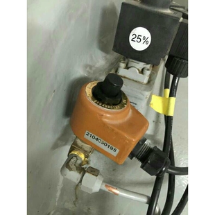 登福康普艾复盛螺空压机TV电磁阀 711632E1-301EAQ861=2605701020