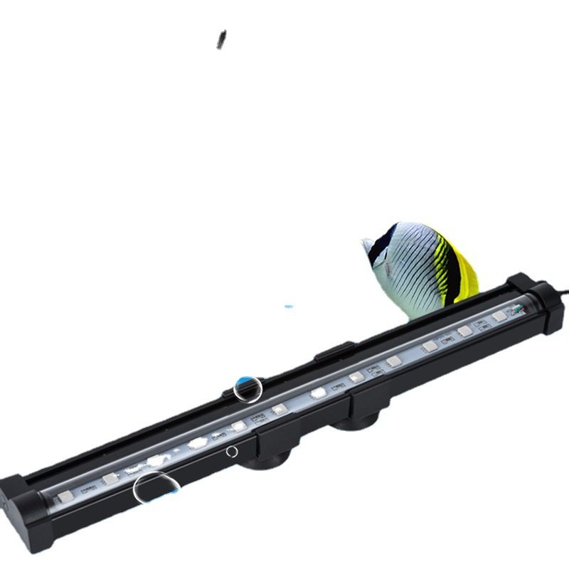 LED鱼缸增氧喷泉气泡灯遥控变色造景增氧泵LED观赏鱼水族灯,宠物/宠物食品及用品,照明器材,淘宝优惠券,粉丝福利购,淘宝优惠卷