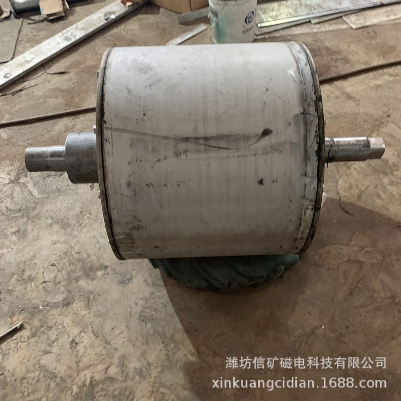 供应磁选设备 RCT系列永磁滚筒 加工磁滑轮 强磁滚筒 滚筒除铁器,五金/工具,滚筒,淘宝优惠券,粉丝福利购,淘宝优惠卷