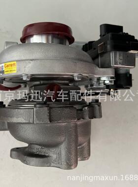 LDV MAXUS上汽大通V80 G10 T60 涡轮增压器 S00001291 C00016154