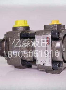 德国BUCHER布赫内合齿轮泵QX23-005/006/008/010/011/016液压油泵