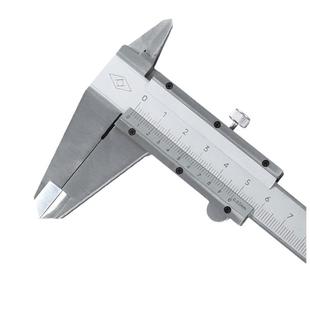 经销 靖江量具海克斯康集团 棱环牌游标卡尺0-200mm 线卡现货