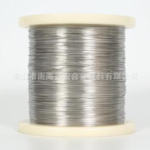 KP/KN镍铬电热丝 耐高温镍硅电阻丝 工业泡沫切割机电子电热丝