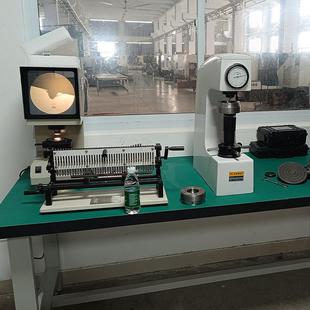 力领钢材铸铁铜铝合金薄板表面硬度 187.5数显布洛维硬度计 HBRVS