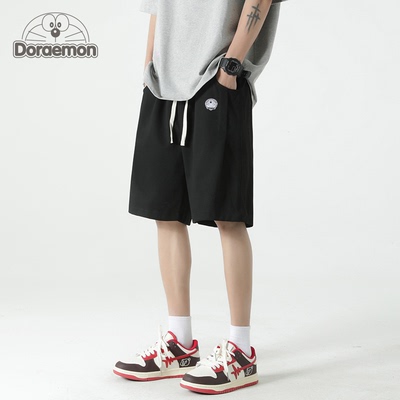 DORAEMON/哆啦A梦短裤潮流