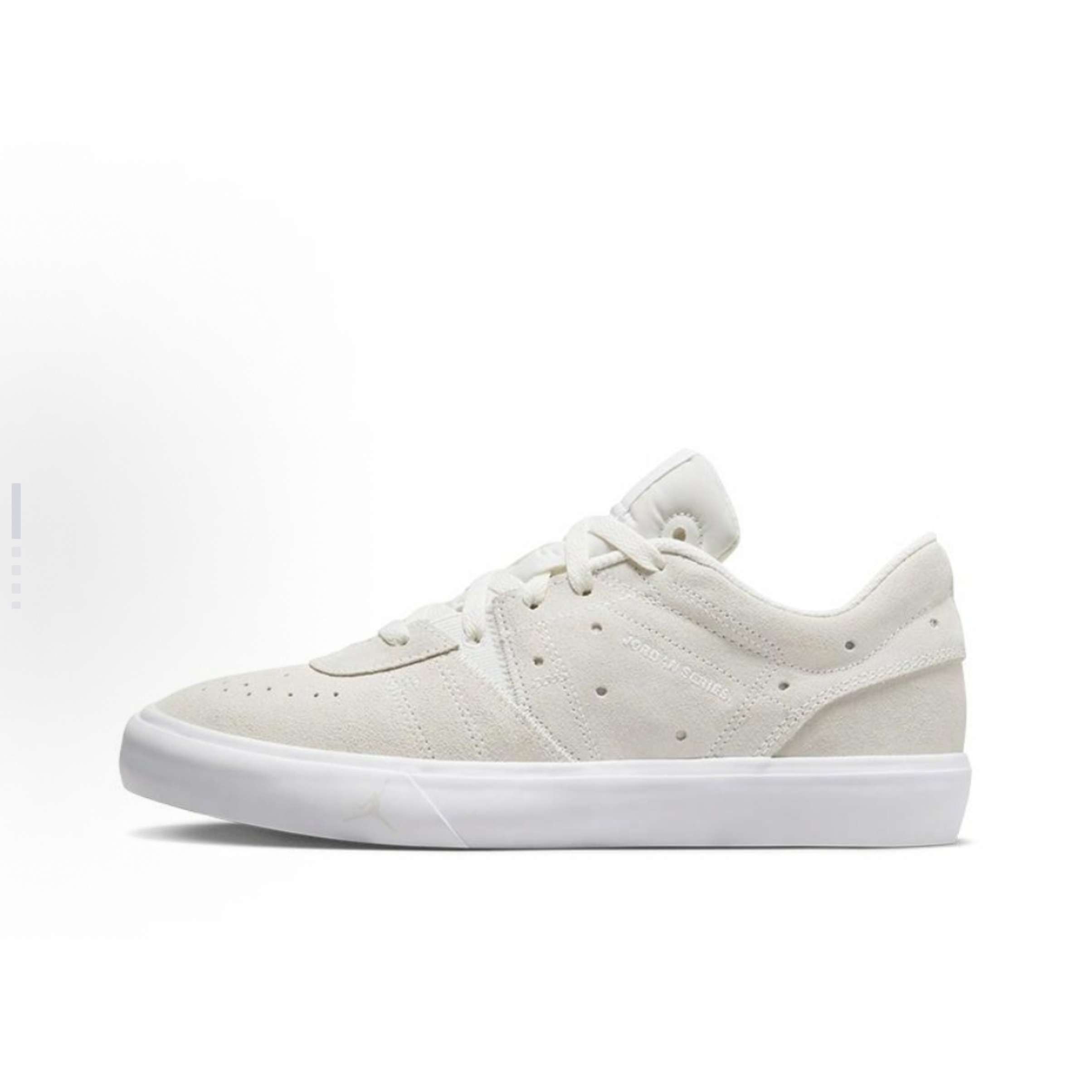 Jordan Series 防滑耐磨 低帮 板鞋 女款 DN1857-101