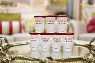 【燕栖语旗舰店】浓鲜鲜炖燕窝50g7瓶周卡 孕妇即食营养补品