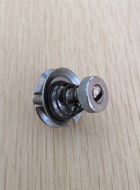 缝纫机钉钮扣机 重373钉扣机夹线器 打扣机紧线器B2015-372-0A0