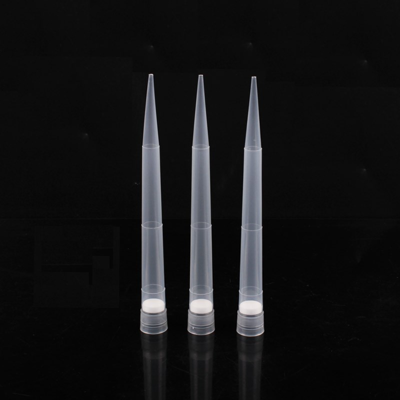 吸头移液器枪头滤芯吸头带滤芯吸头大龙移液器吸头10ul200ul1ml