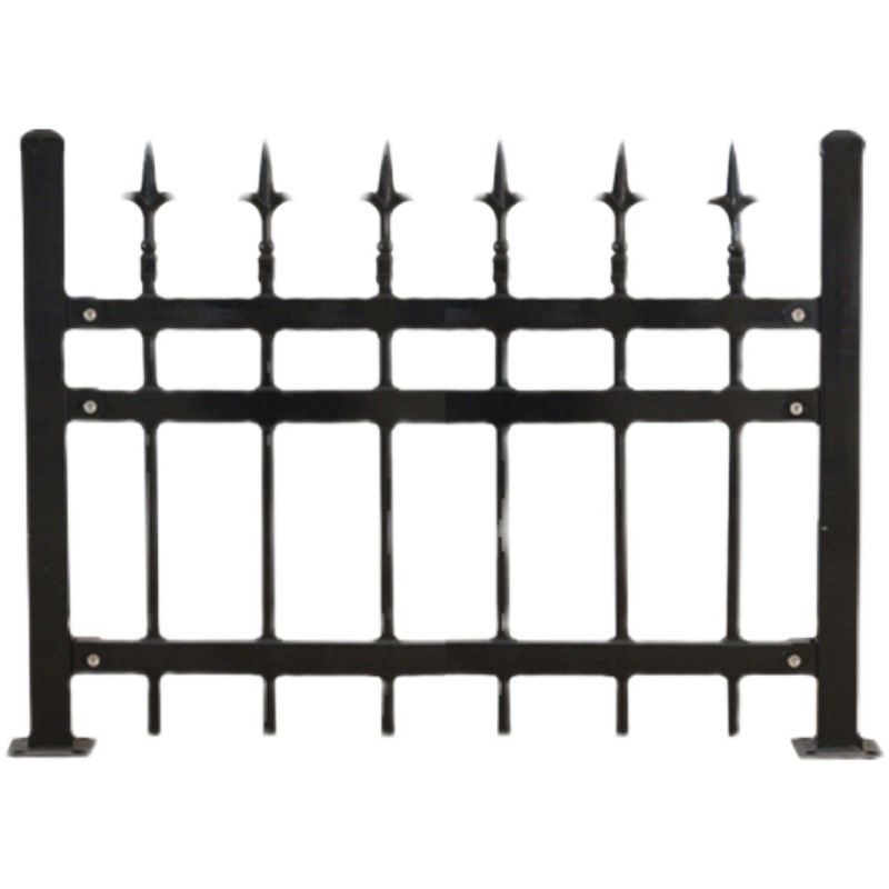 贵州锌钢别墅围墙护栏栅栏学校围栏厂区园区围栏小区铁艺户外栏杆,纺织面料/辅料/配套,其他纺织机械,淘宝优惠券,粉丝福利购,淘宝优惠卷