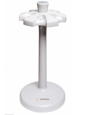 包邮 增值税票 赛多利斯 旋转式移液器架 圆形移液器支架 725600*