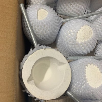 碳硅分析仪铁水钢水取样勺子铁水勺器陶瓷勺碳硅测试铁水勺耐高温