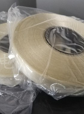 电机线圈变压器电抗器用F级无纬带284G02841平行网状无纬绑扎带