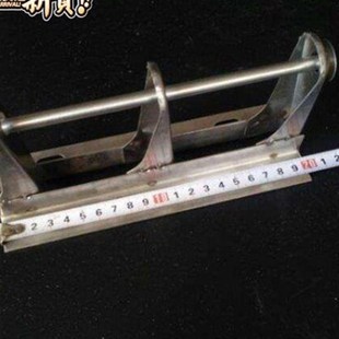 架瓷壶安装 架不锈钢201桥架两2位电线街码 绝缘瓷珠适合两 瓷瓶码