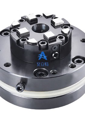 system3R手动D75卡盘螺丝锁紧CNC火花机夹具600.24-28S基准夹头座