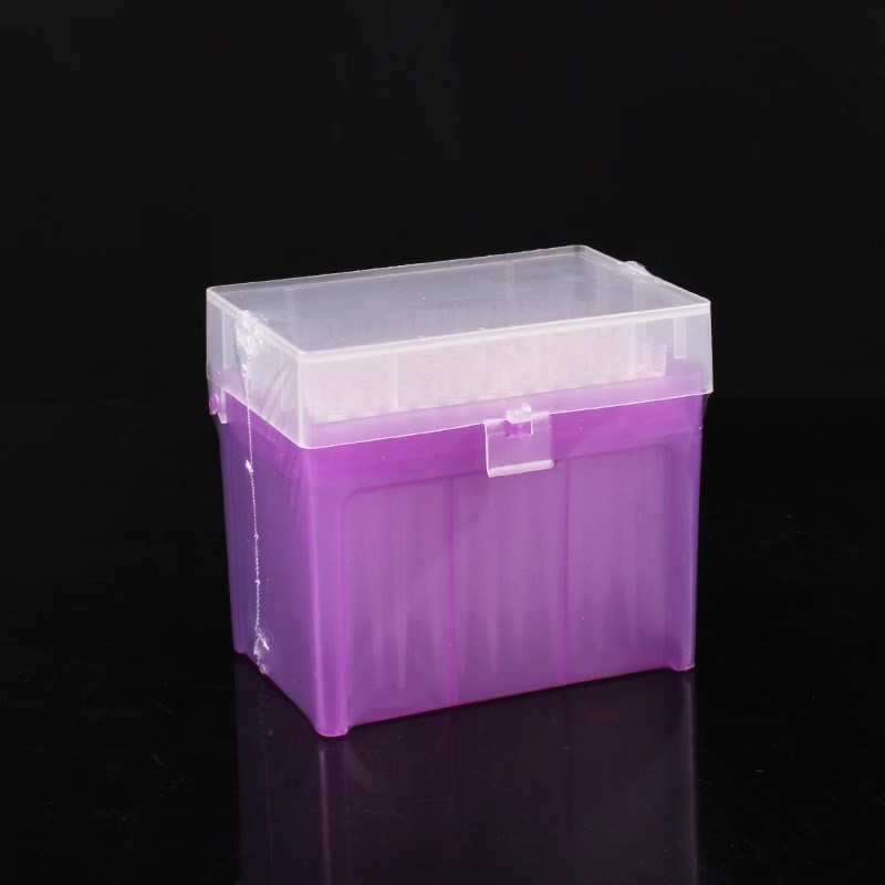 盒装吸头 滤芯吸头移液器枪头10ul加长100ul2001000ul1ml优质滤芯