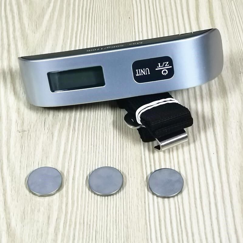 称重高精度手提秤便携式挂称吊钩秤旅行行李箱包电子秤小型买菜称