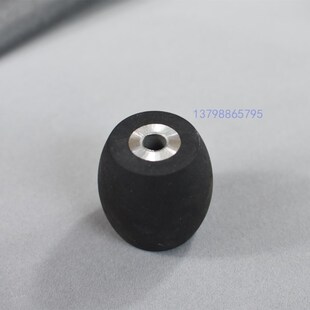 801削皮机橡胶送料轮鹅蛋石轮缝纫机配件鸭蛋轮/鹅蛋轮橡胶轮