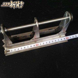 架瓷壶安装 架不锈钢201桥架两2位电线街码 绝缘瓷珠适合两 瓷瓶码