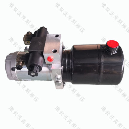 动力单元液压泵液压升降平台系统 液压站 12V 24V 380V 220V油泵
