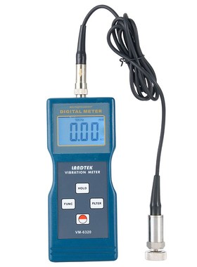 VM-6320振动仪测震仪便携式震动测试仪测振仪振动分析仪