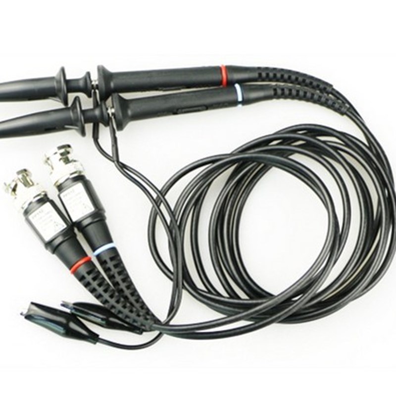 安泰信PPd510 10:1衰减100MHZ探头通用探笔示波器探头