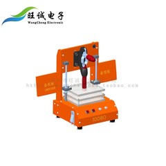 pcbpcb测试胚架架子电木测试架针板线路板测试夹具测试治具