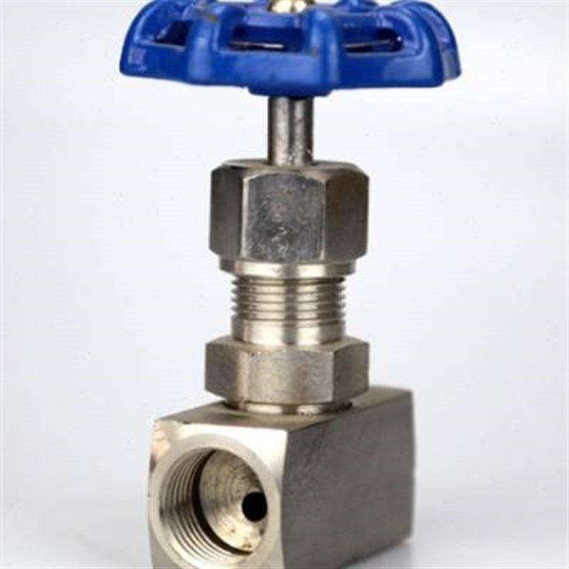 304不锈钢针型阀J13W160P丝扣针型阀内螺纹不锈钢球阀2分3分4分6