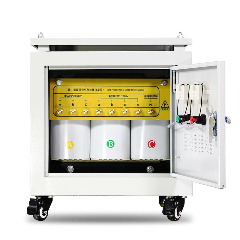 三相升压变压器380V变220转415V440V480V660V690V隔离干式kw50KVA
