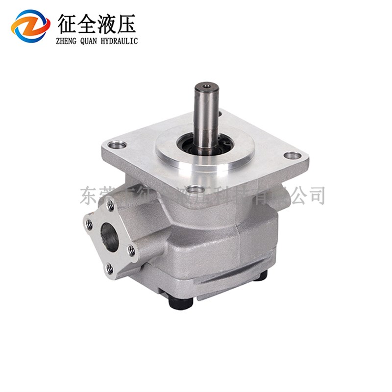 液压齿轮泵GPY-234567891GPY-12R岛津型U号高压齿轮油泵厂